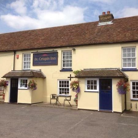The St Crispin Inn Worth  エクステリア 写真