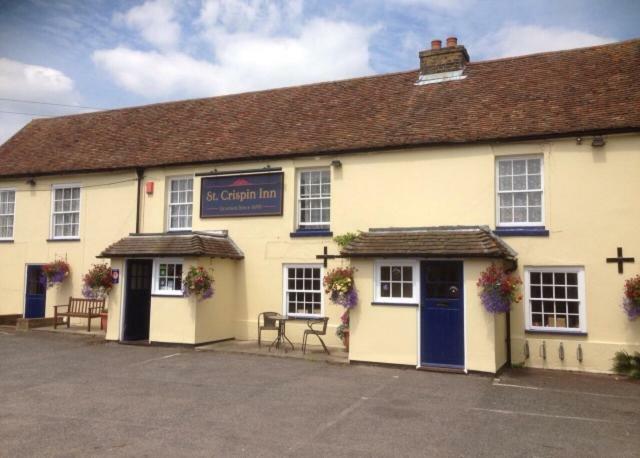 The St Crispin Inn Worth  エクステリア 写真